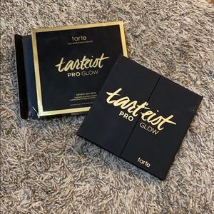 Tarte Pro Glow Palette